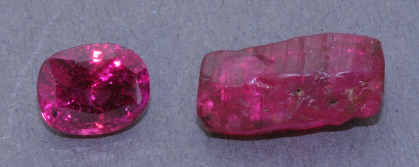 Korund - AG Edelsteinkunde und Materialforschung